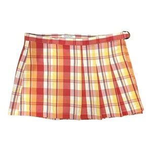 Vintage Y2K Abercrombie Mini Skirt